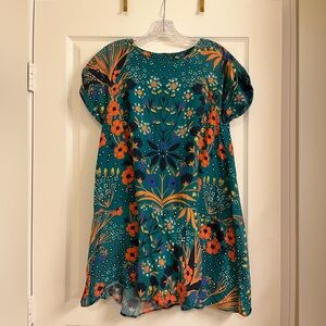 Strawberry Fields Mini Dress-Free People